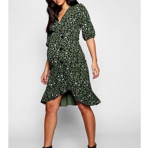 💕Host pick 💕Maternity midi dress